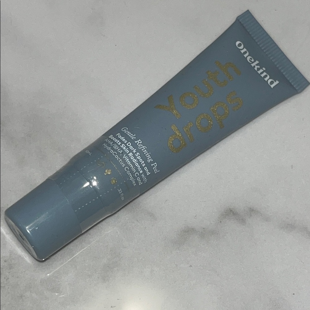 OneKind Youth Drops Gentle Refining Peel